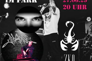 HIP-HOP im Park